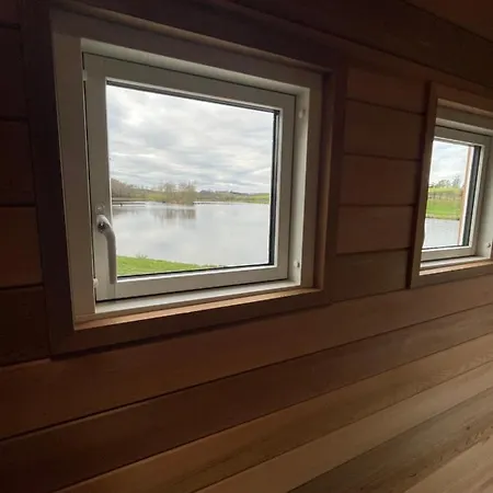 East Learmouth Lakeside Lodges - Larch Lodge Cornhill on Tweed Exterior foto