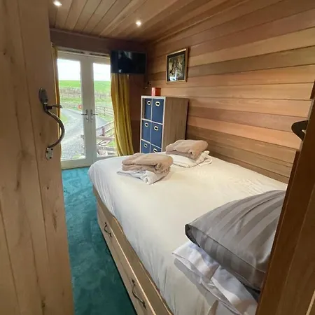 East Learmouth Lakeside Lodges - Larch Lodge Cornhill on Tweed Exterior foto