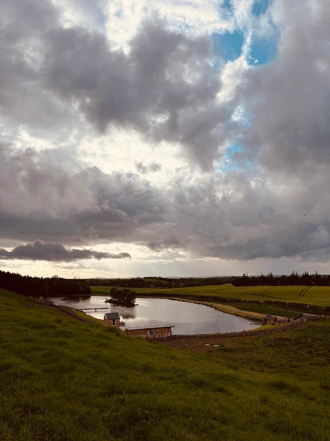 East Learmouth Lakeside - Larch Campsite Cornhill on Tweed