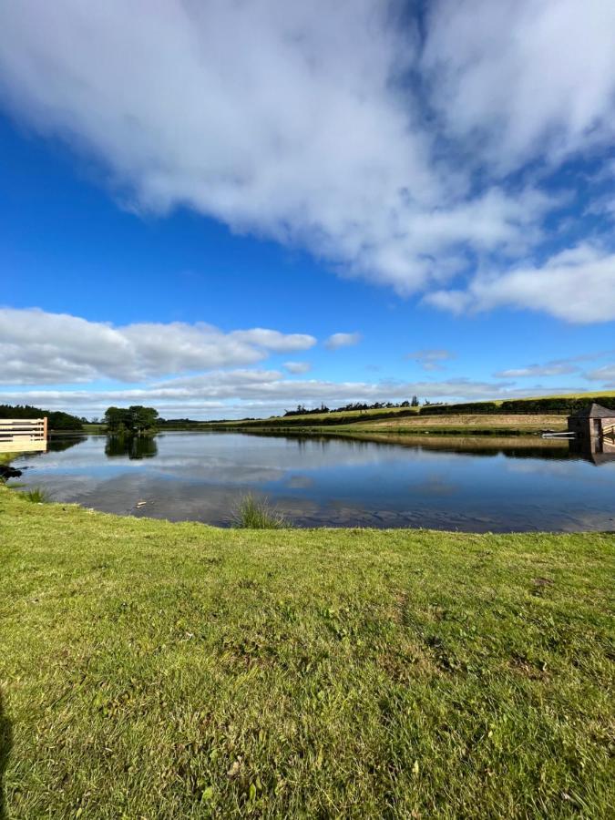 East Learmouth Lakeside - Larch Campsite