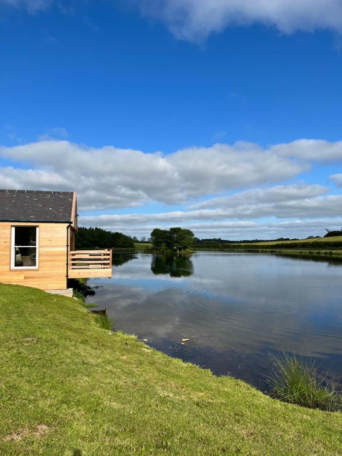 East Learmouth Lakeside - Larch Cornhill on Tweed