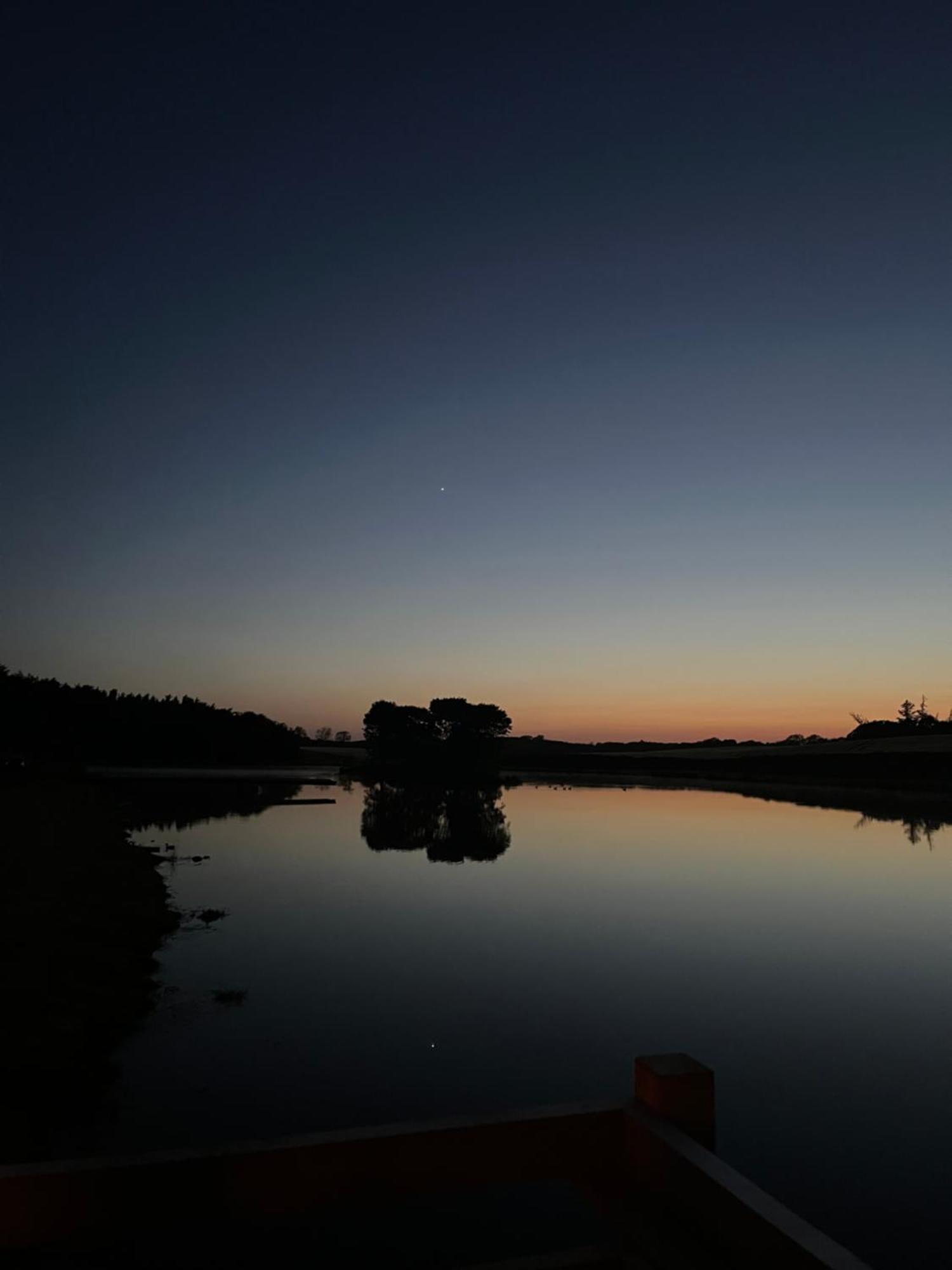 East Learmouth Lakeside - Larch Campsite