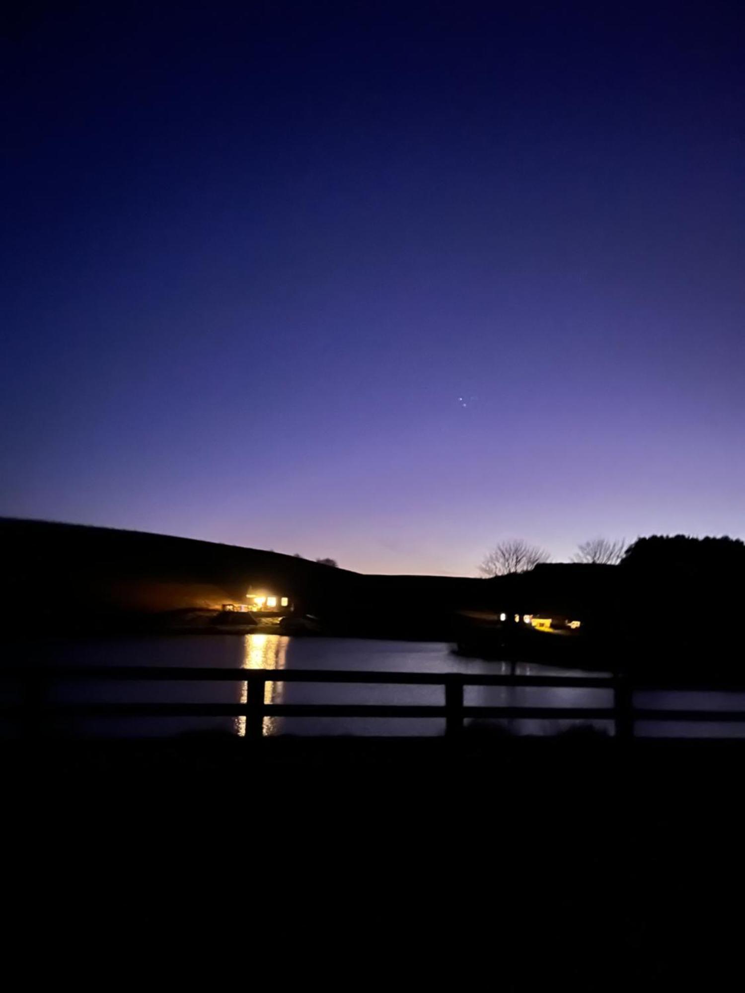 Campsite East Learmouth Lakeside - Larch Cornhill on Tweed