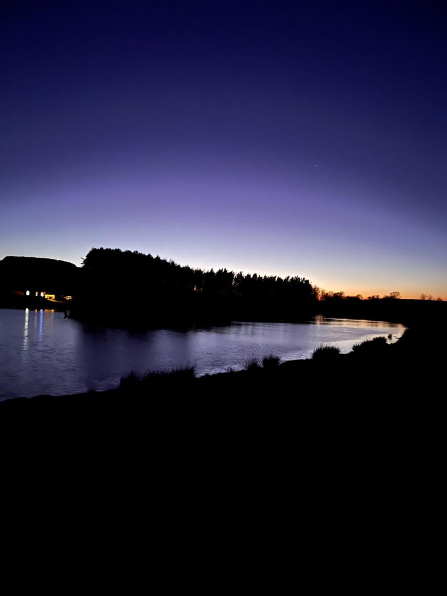 East Learmouth Lakeside - Larch Campsite *