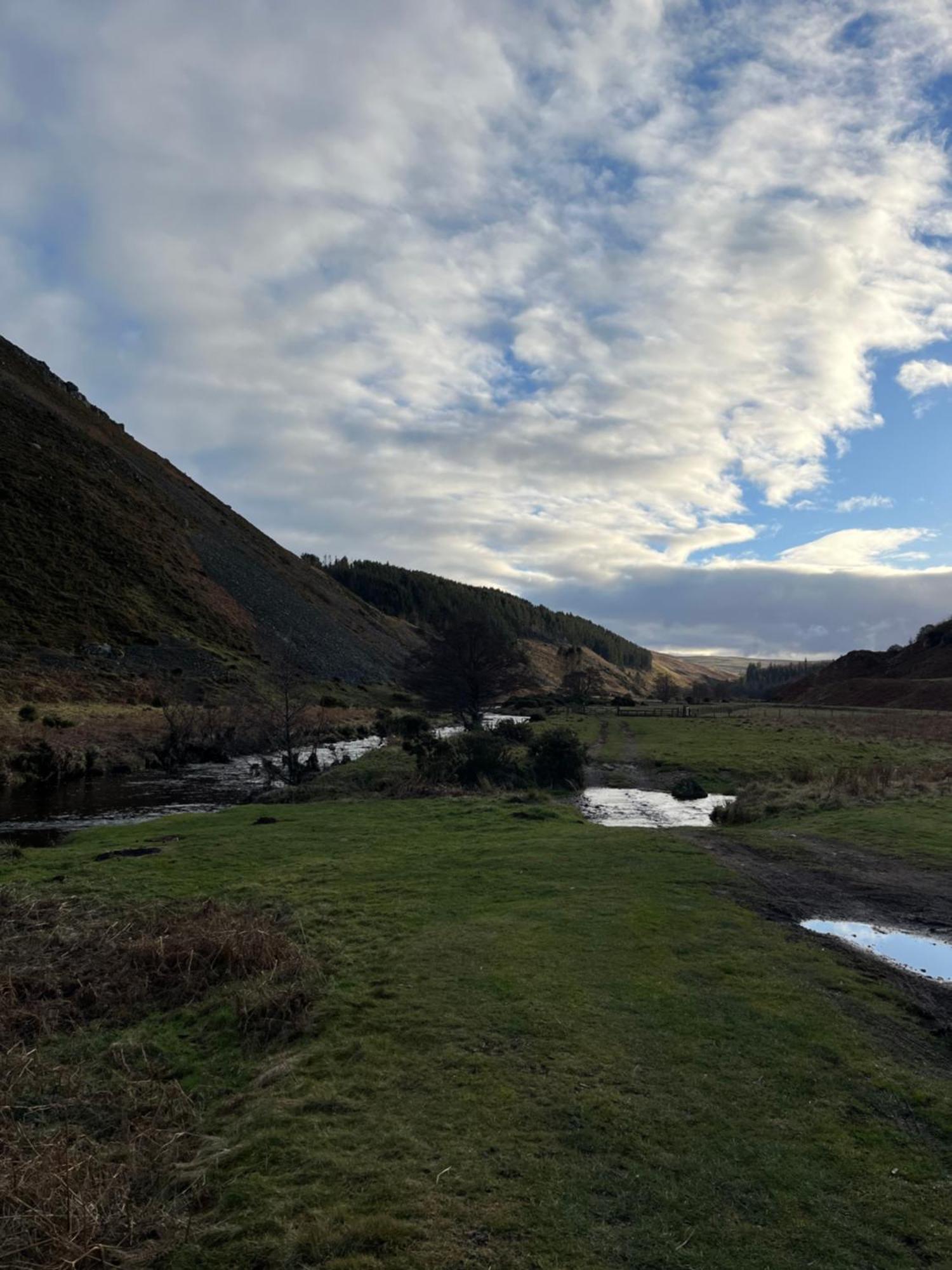 East Learmouth Lakeside - Larch Campsite *