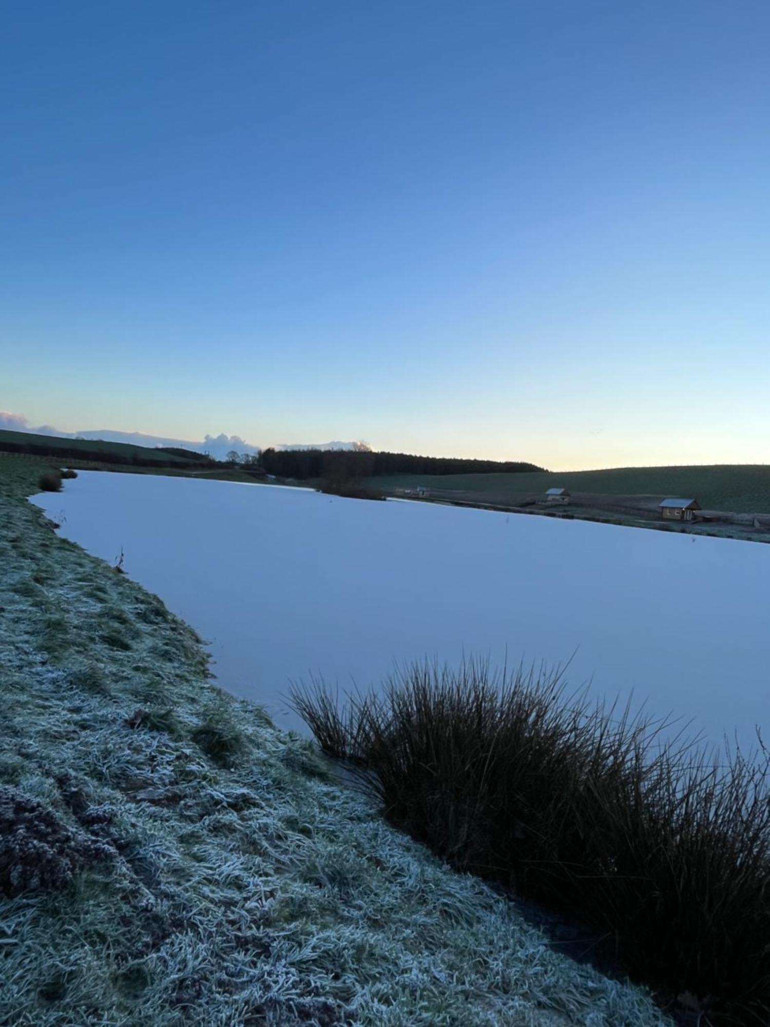 East Learmouth Lakeside - Larch Campsite Cornhill on Tweed