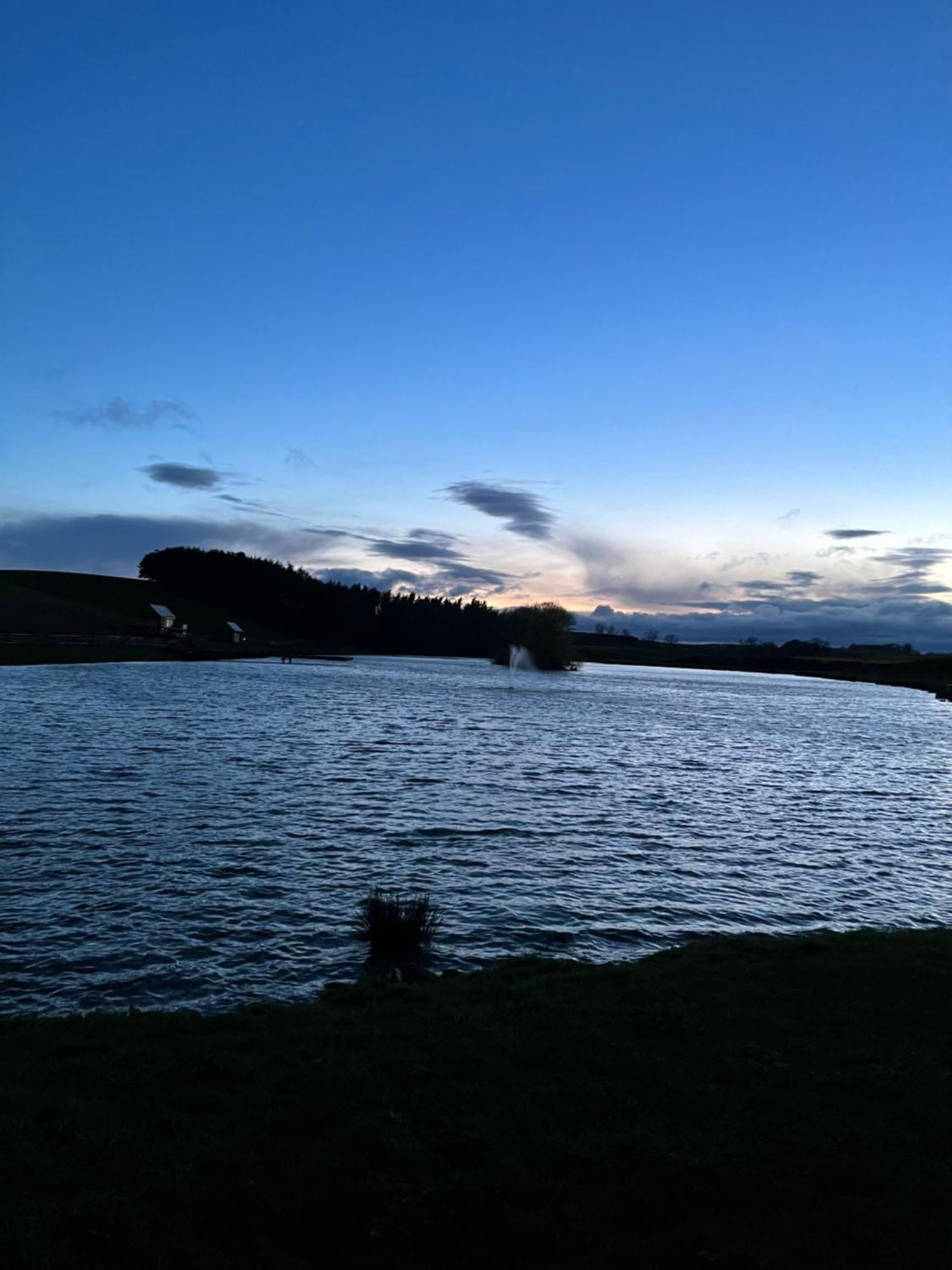 East Learmouth Lakeside - Larch Campsite Cornhill on Tweed